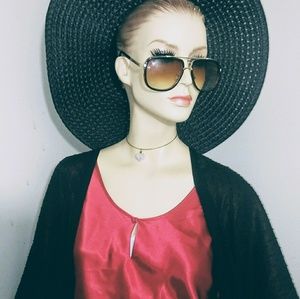 Gorgeous vintage silk dress/nightgown